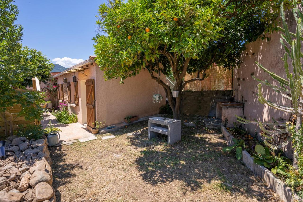 Casa Cardiccia Villa Folelli Exterior photo